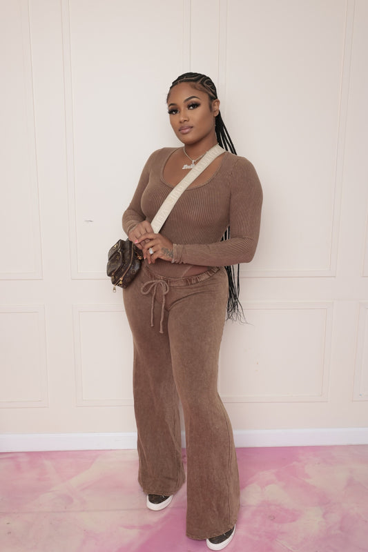 All About ME 2 Piece- Mocha