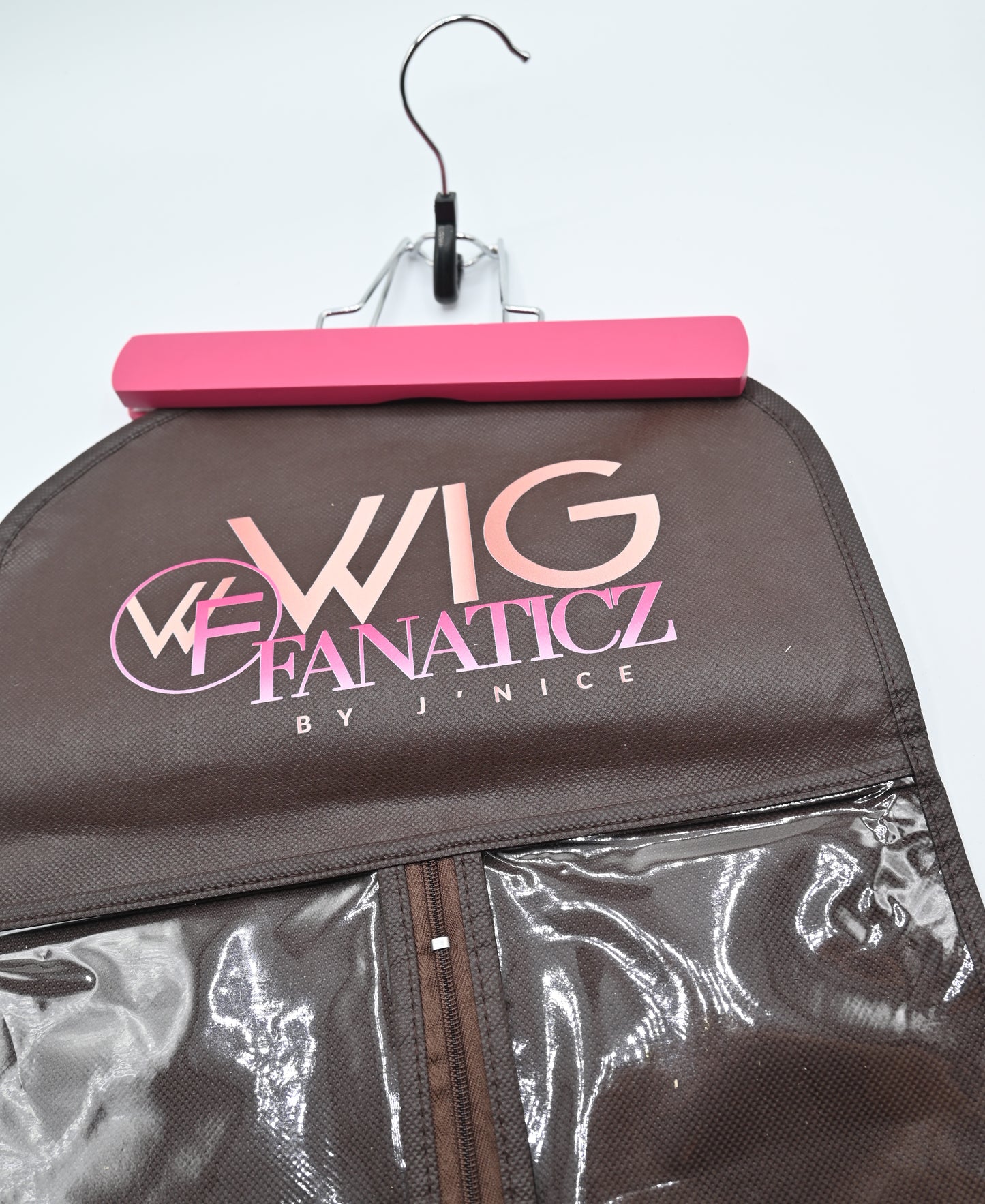 Fanatic Wig Bag