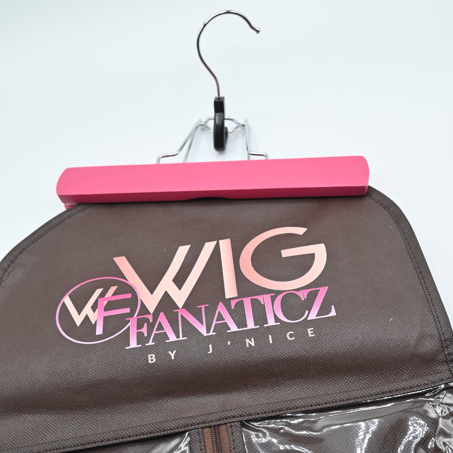 Fanatic Wig Bag