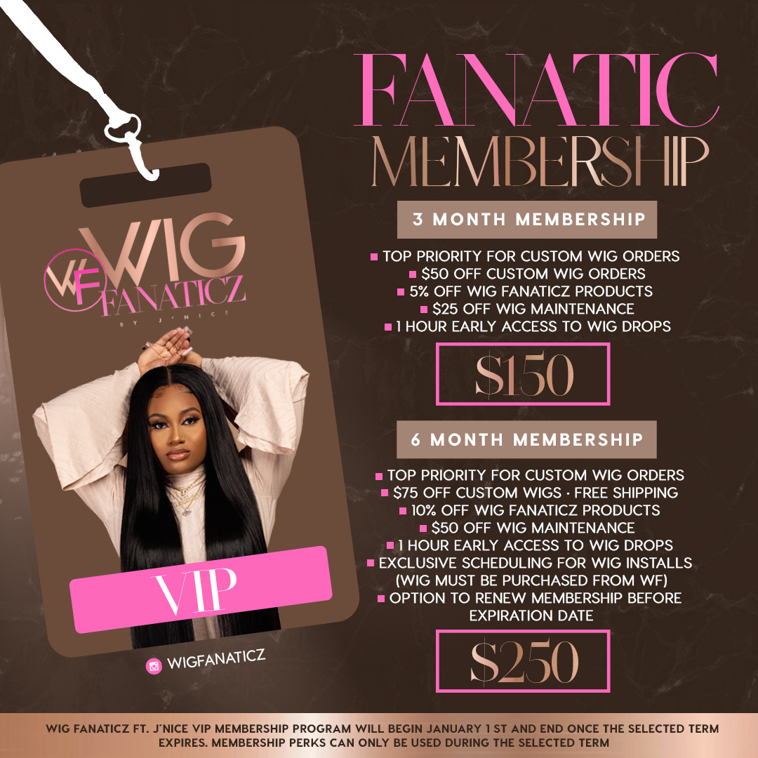 FANATIC MEMBERSHIP